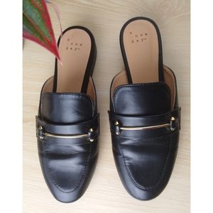 A New Day Remmy Backless Loafers